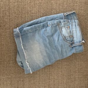 old navy bottoms! to small